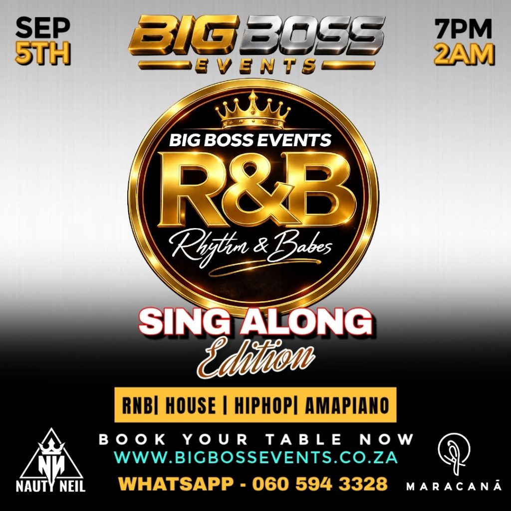 R&B – Sing Along Edition