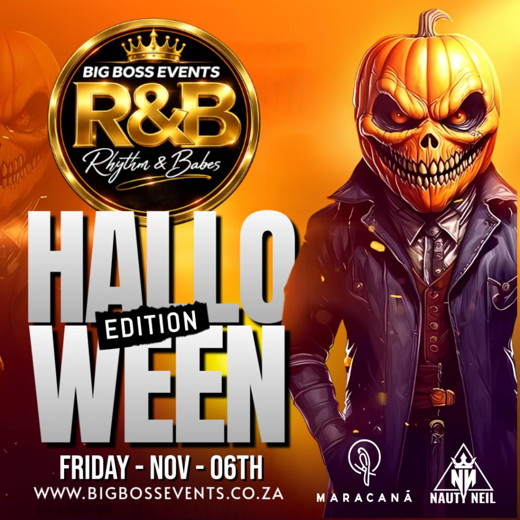 R&B – Halloween Edition
