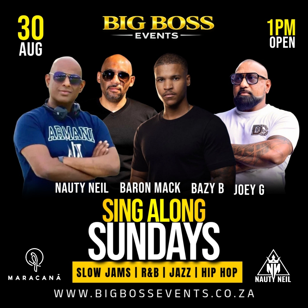 Sing Along Sundays