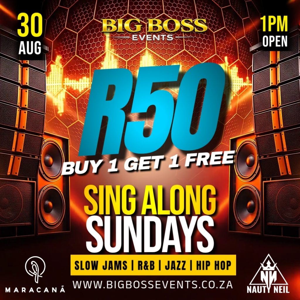 Sing Along Sundays