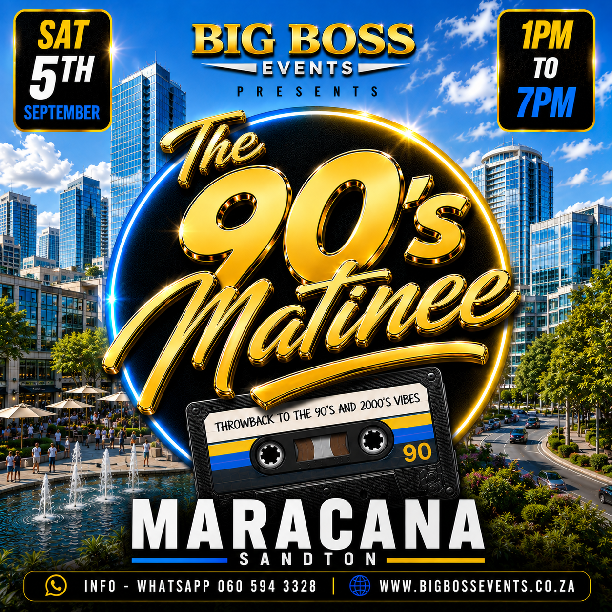The 90s Matinee
