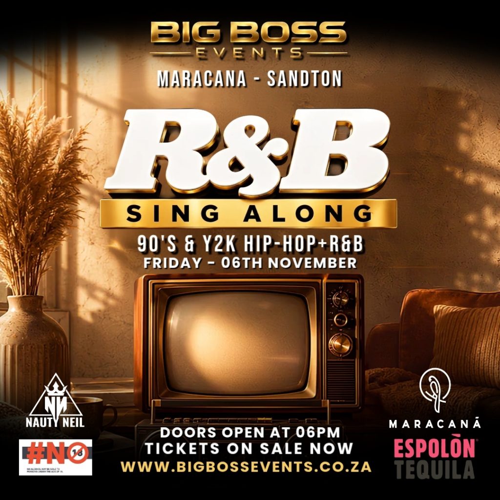 R&B – Sing Along – Spring Edition