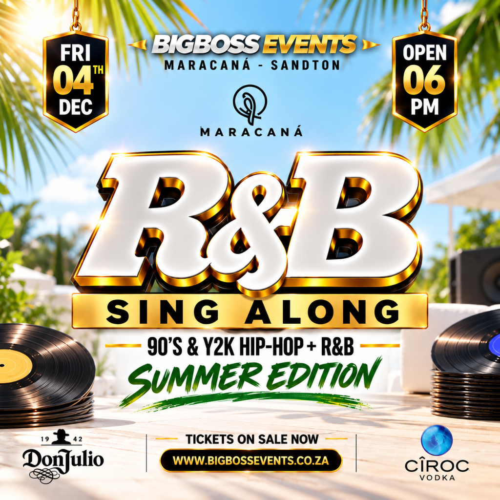 R&B – Sing Along – Summer Edition